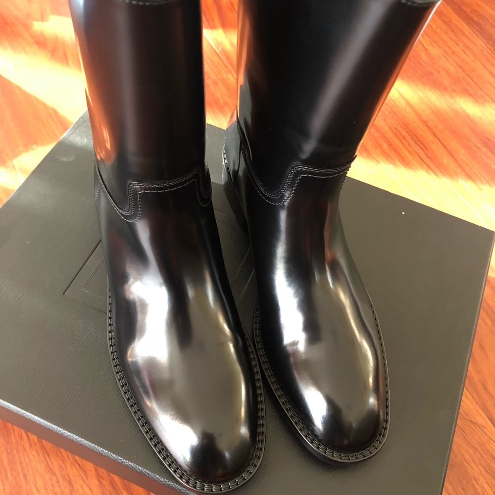 YSL Boots